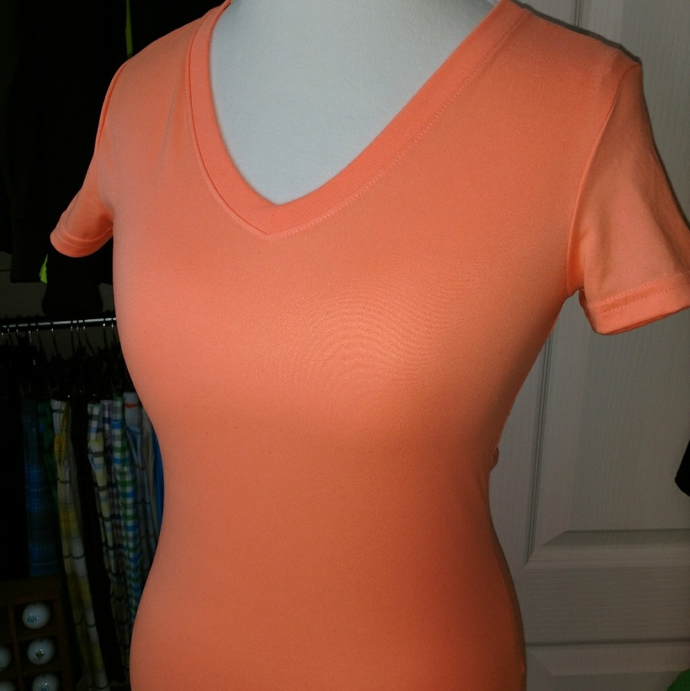 Reebok running shirt